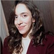 Estudiante avanzada de profesorado universitario en historia para clases de apoyo en ciencias sociales